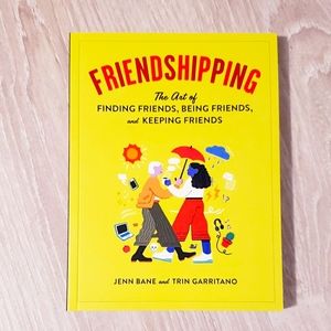 Friendshipping by Jenn & Trin